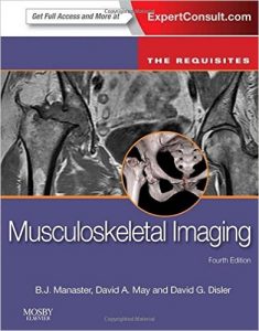 Musculoskeletal Imaging Cover