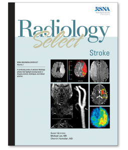 Radiology Select Cover