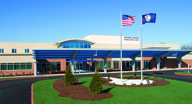Southside Virginia Regional Medical Center